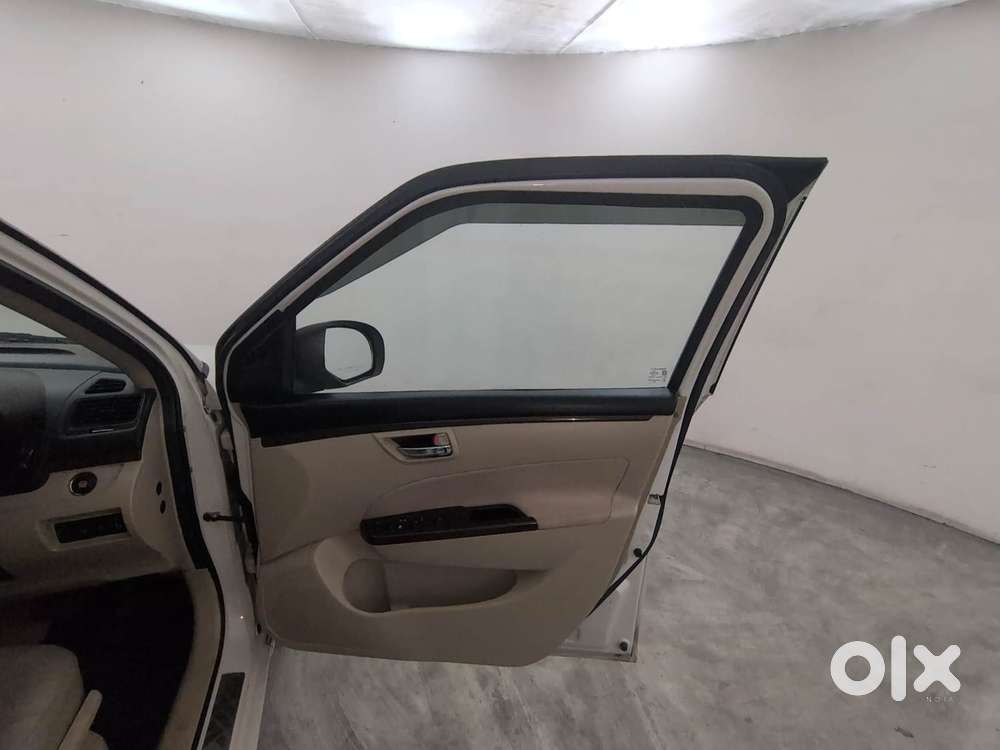 Maruti Suzuki Swift Dzire Amt Zdi, 2016, Diesel