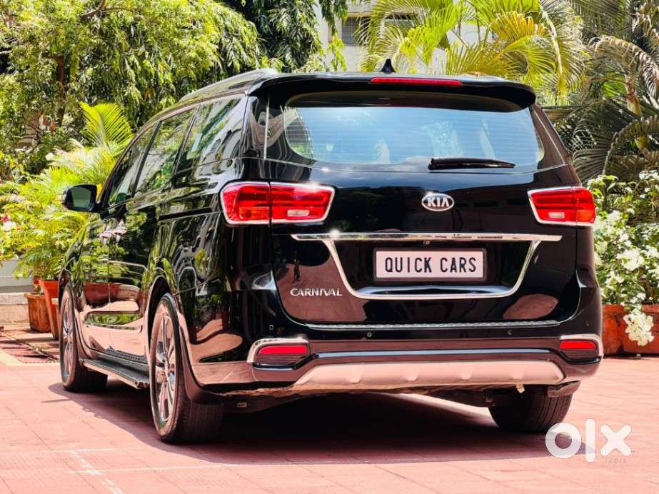 Kia Carnival Prestige, 2020, Diesel