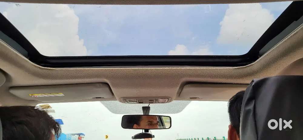 Wrv Honda Sunroof