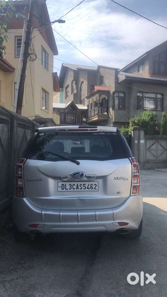 Mahindra Xuv500 Diesel Manual 2015