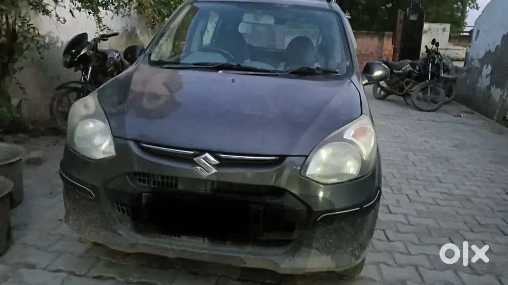 Maruti Suzuki Alto 800 2014 Year