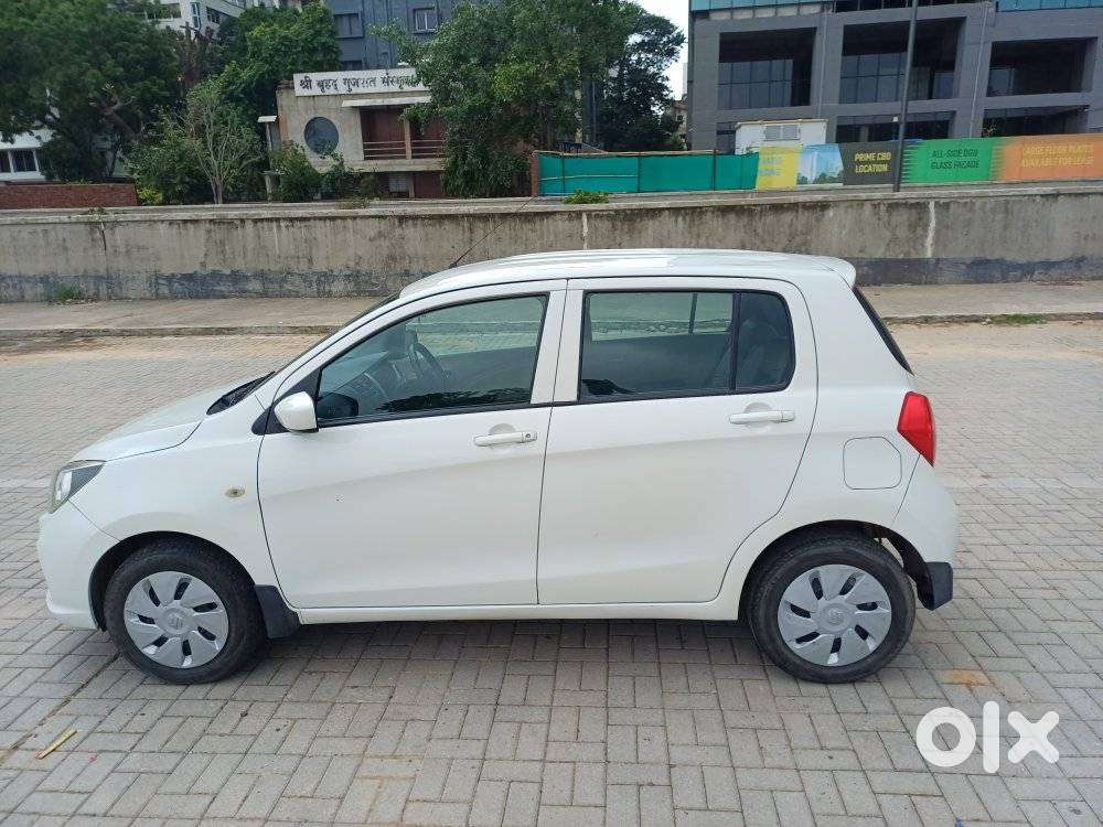 Maruti Suzuki Celerio 1.0 Vxi Amt, 2018, Petrol
