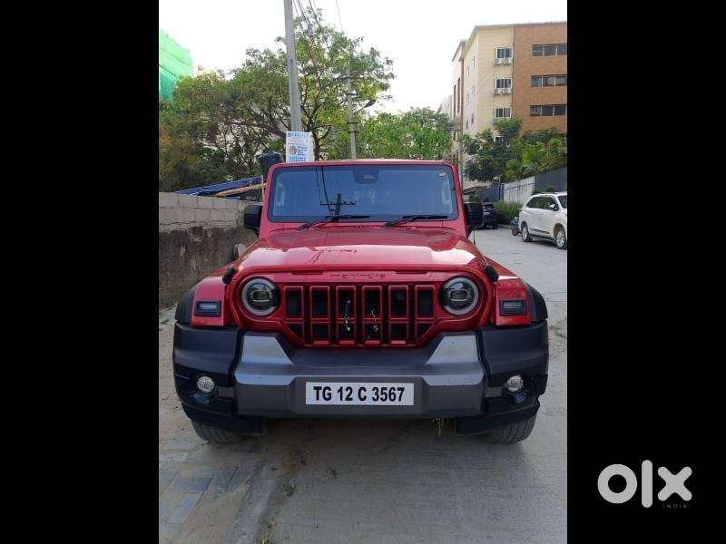 Mahindra Thar Roxx Ax5l Rwd Diesel At, 2024, Diesel
