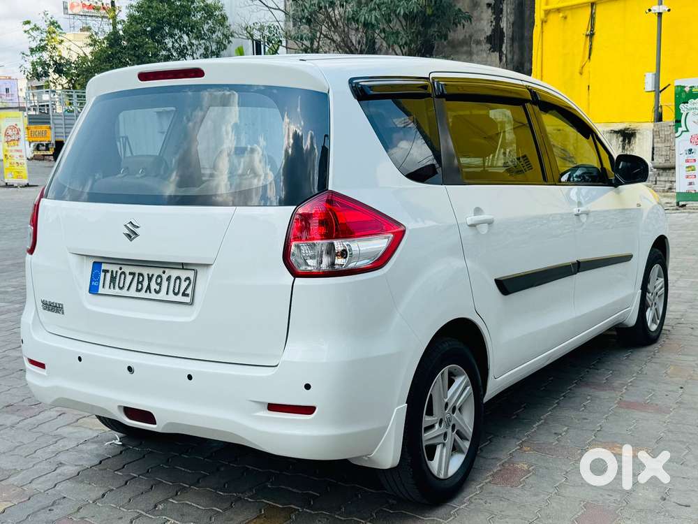 Maruti Suzuki Ertiga 2012-2015 Vdi, 2014, Diesel