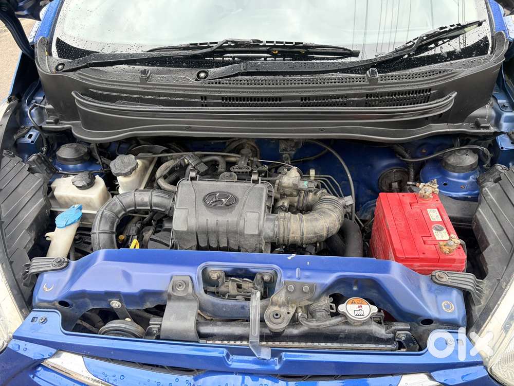 Hyundai Eon D-lite +, 2014, Petrol