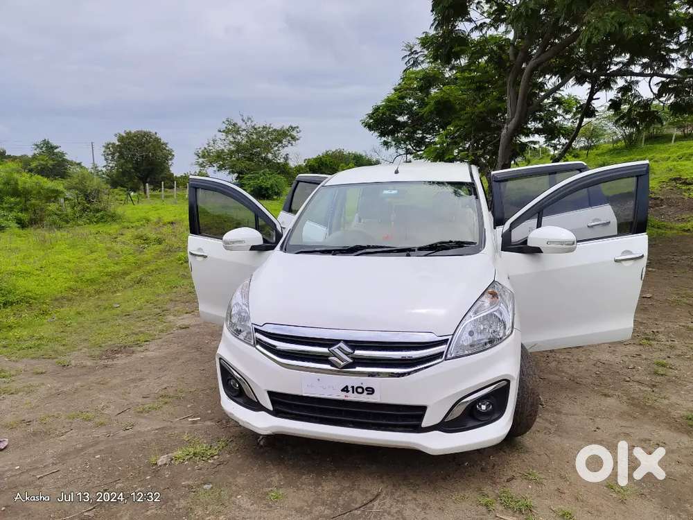 Maruti Suzuki Ertiga 2015 Cng & Hybrids 194744 Km Driven