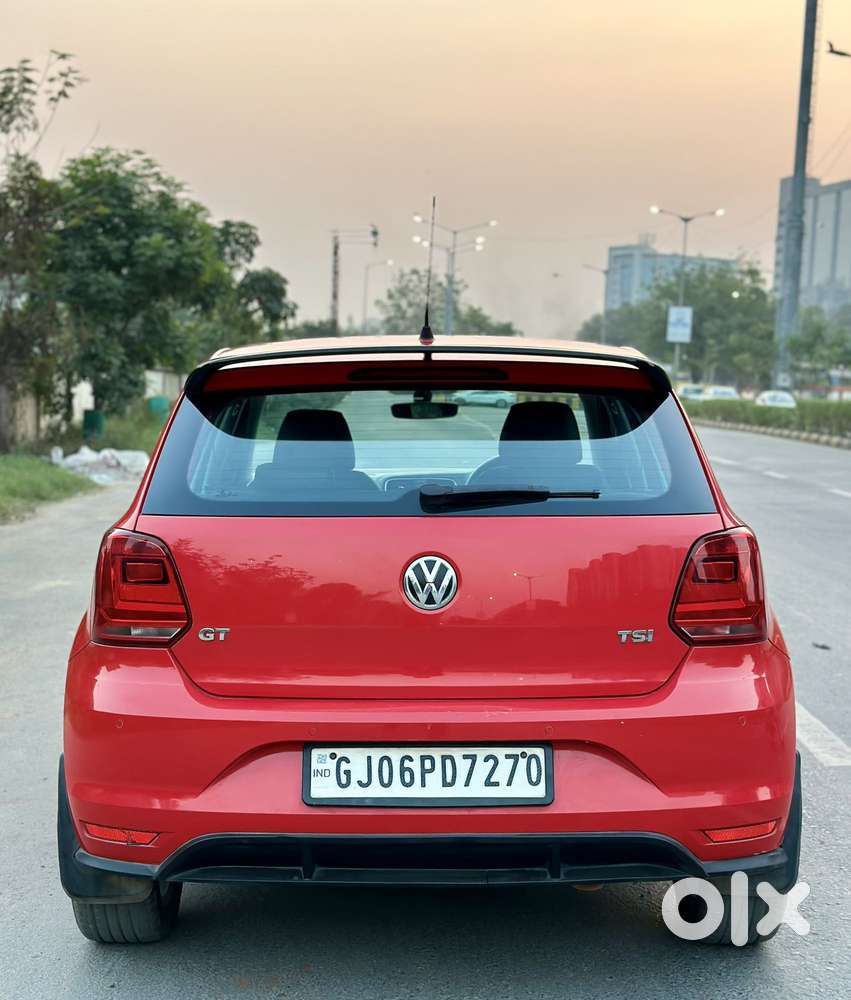 Volkswagen Polo Gt Tsi, 2020, Petrol