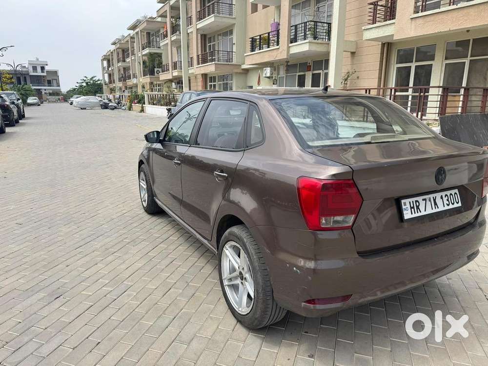 Volkswagen Ameo 2017 Diesel Well Maintained