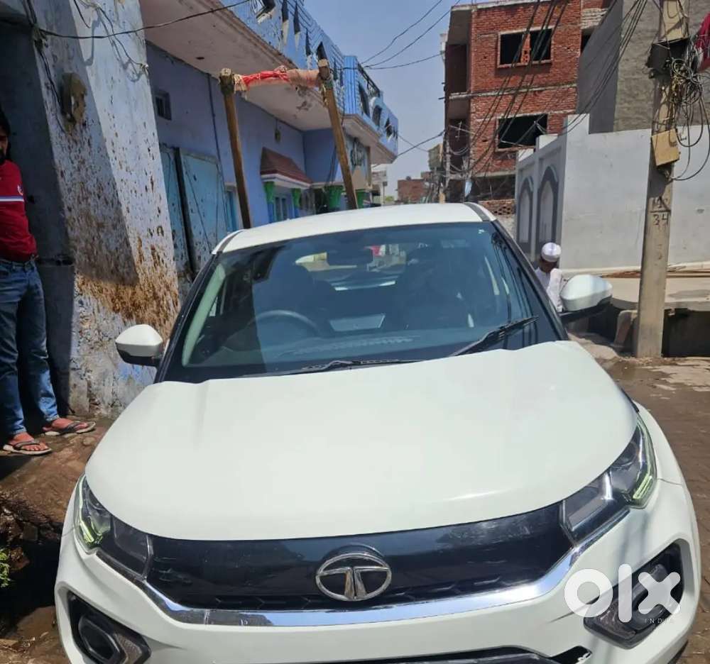Tata Nexon Diesel Manual 2nd Owner 2021