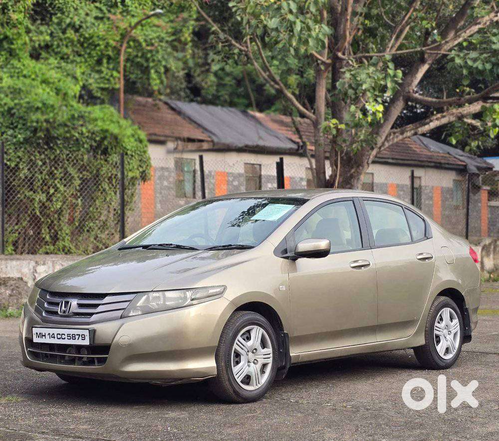 Honda City 2008-2011 1.5 S Mt, 2010, Petrol