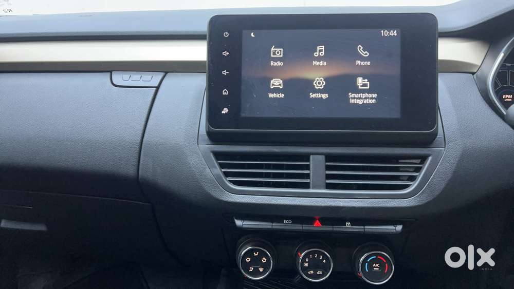 Renault Kiger Rxt Turbo Cvt Dt, 2021, Petrol