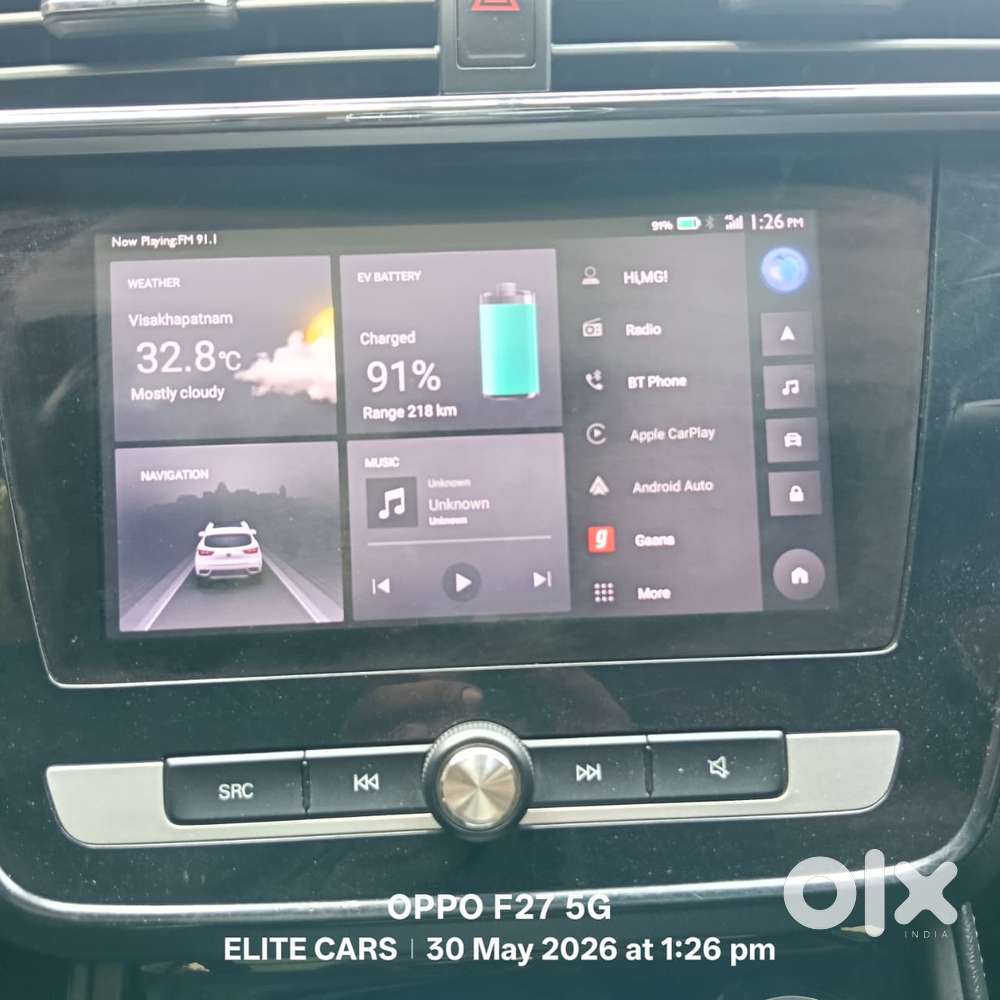 Mg Zs Ev Exclusive Pro, 2021, Electric