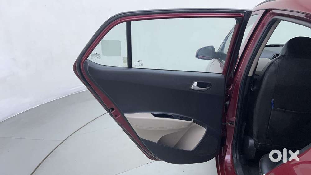 Hyundai Grand I10 1.2 Kappa Asta At Vtvt, 2014, Petrol