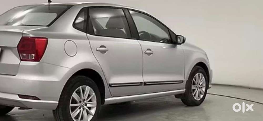 Volkswagen Ameo 2020 Petrol Good Condition