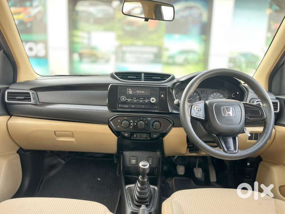 Honda Amaze 1.2 Smt I Vtec, 2019, Petrol