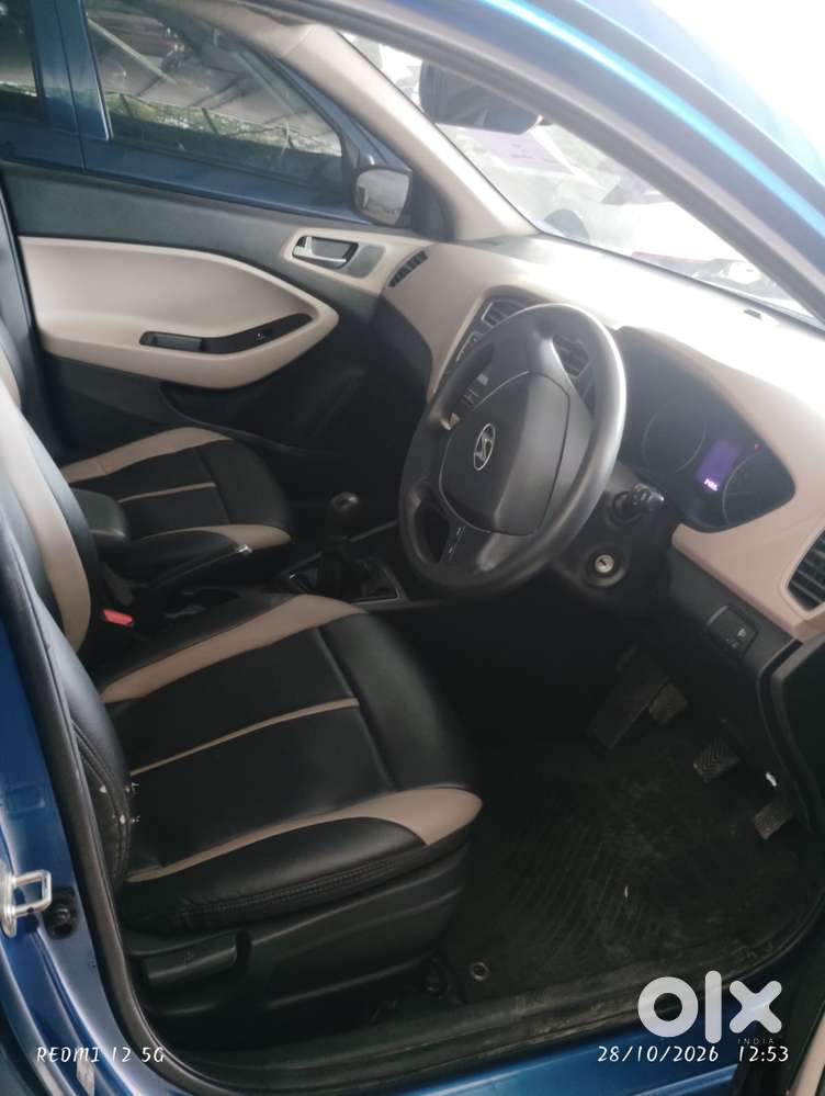 Hyundai I20 1.4 Magna Executive, 2018, Petrol