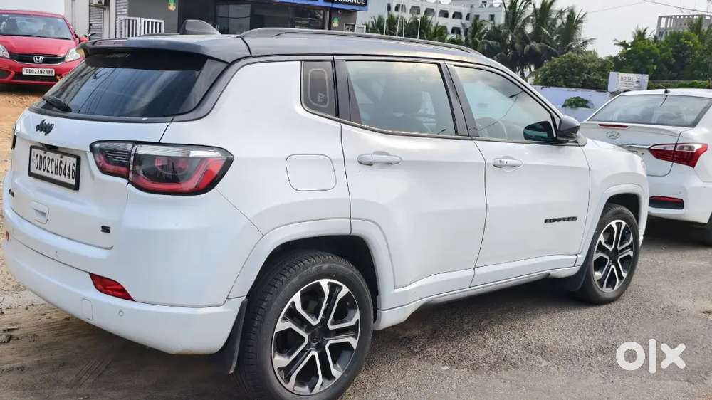 Jeep Compass 2023 Diesel 39000 Km Driven