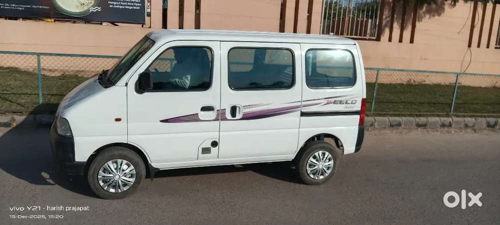 Maruti Eeco 2017 Modal