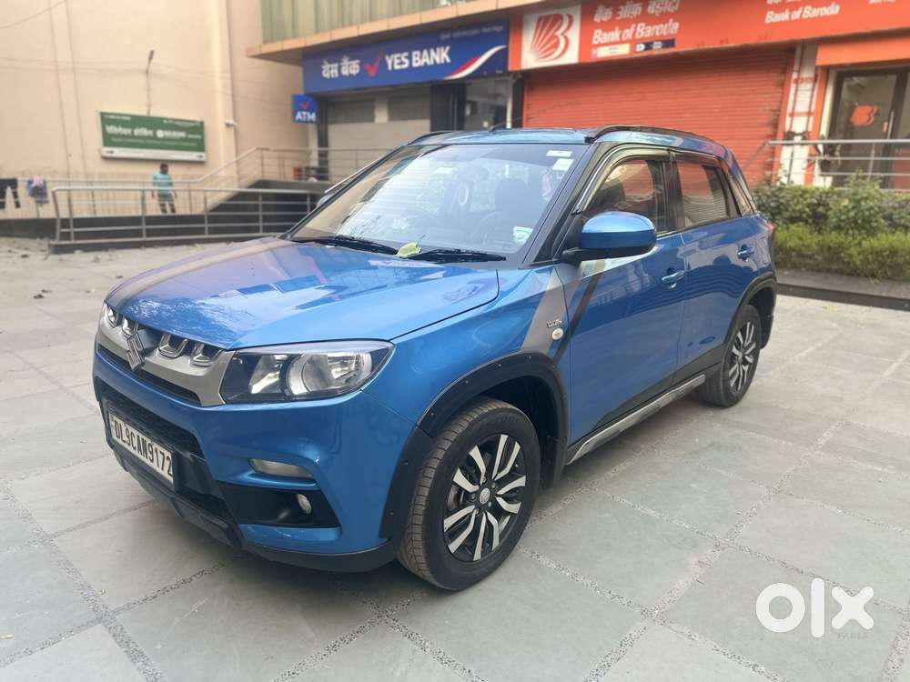 Maruti Suzuki Vitara Brezza Vdi (o), 2017, Diesel