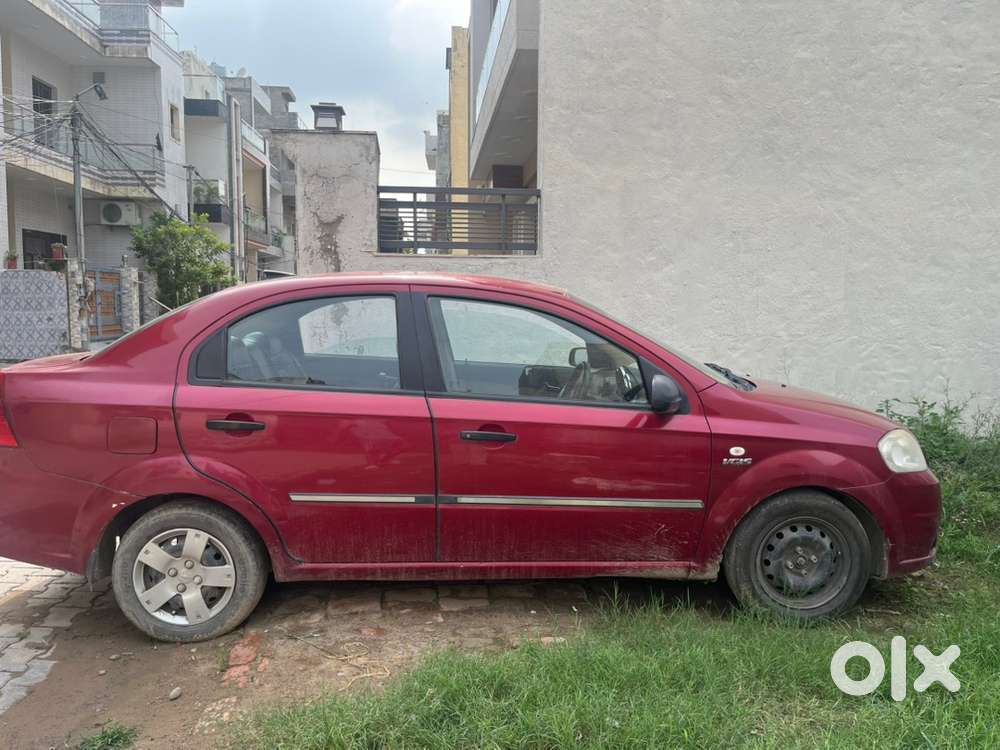 Chevrolet Aveo Petrol Well Maintained