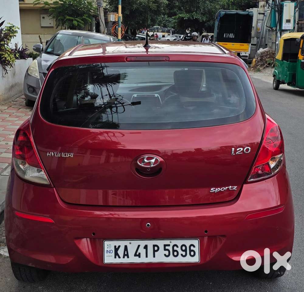 Hyundai I20 Diesel 2012 Model