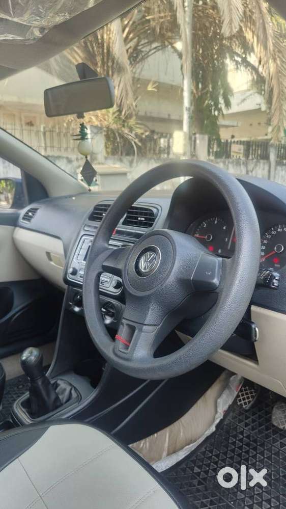Volkswagen Polo 2009-2013 Diesel Comfortline 1.2l, 2014, Diesel