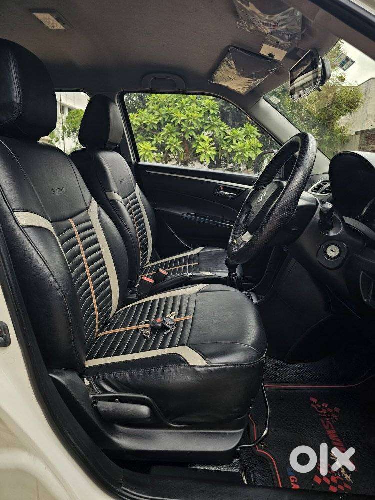 Maruti Suzuki Swift Vdi Optional, 2017, Diesel