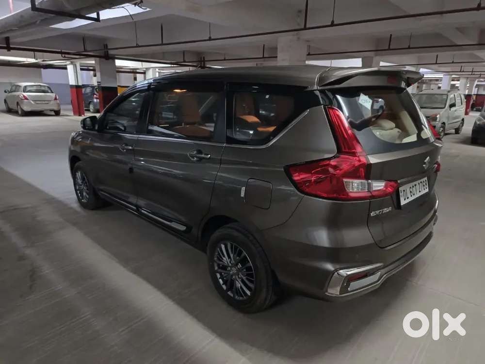Maruti Suzuki Ertiga Vxi 2022 Cng Super Condition