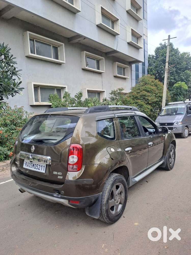Renault Duster 1.5 110 Ps Rxz 4x4 Mt Diesel, 2014, Diesel