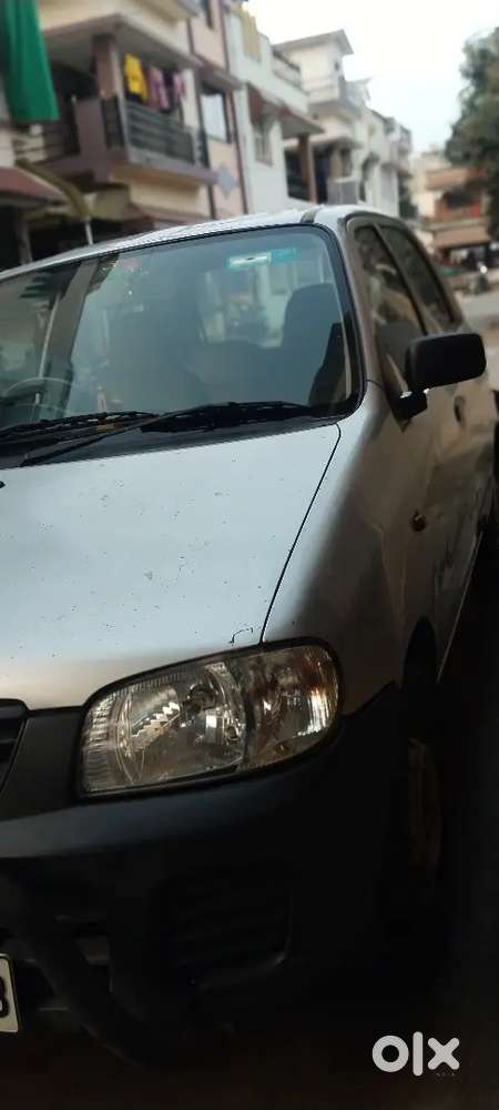 Alto Lxi Single Handed Driven