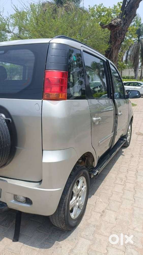 Mahindra Quanto C8, 2012, Diesel