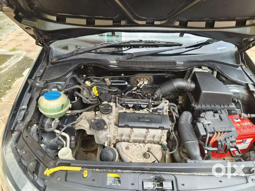 Volkswagen Polo 2016