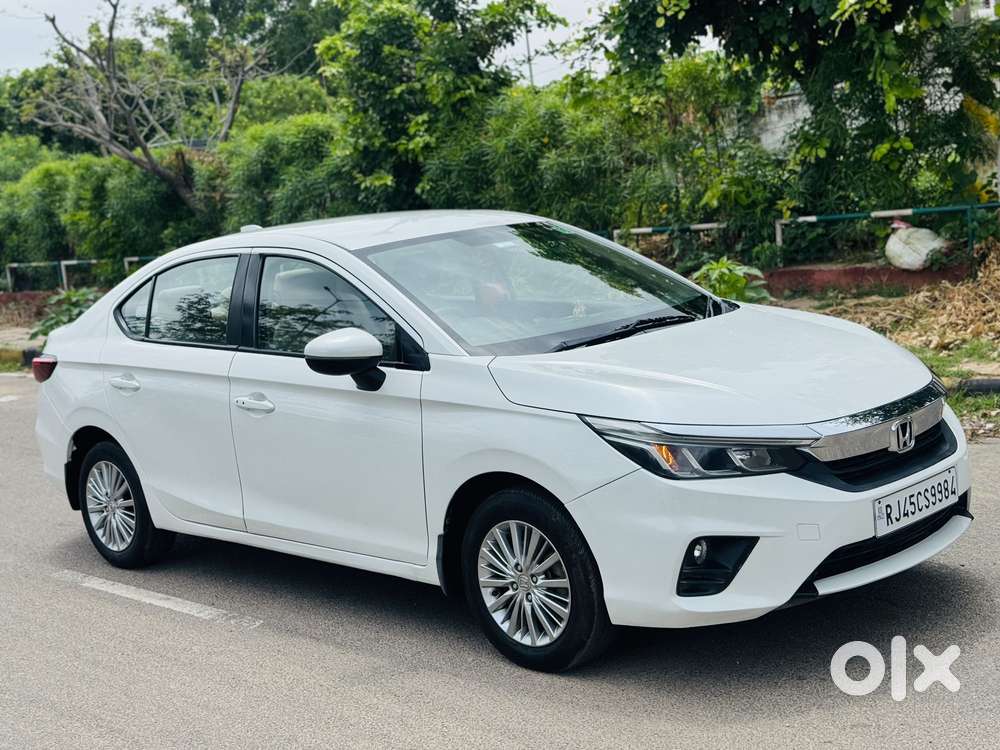 Honda City, 2022, Petrol