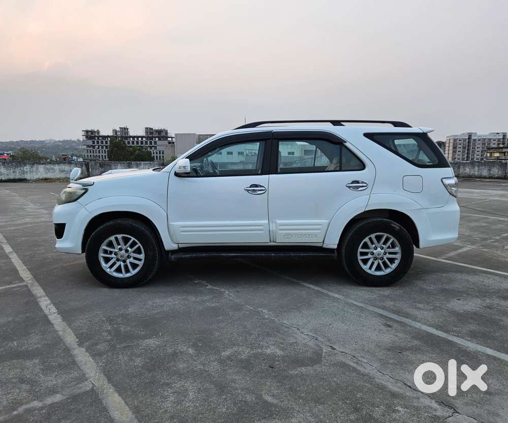 Toyota Fortuner 3.0 4x2 Mt, 2013, Diesel