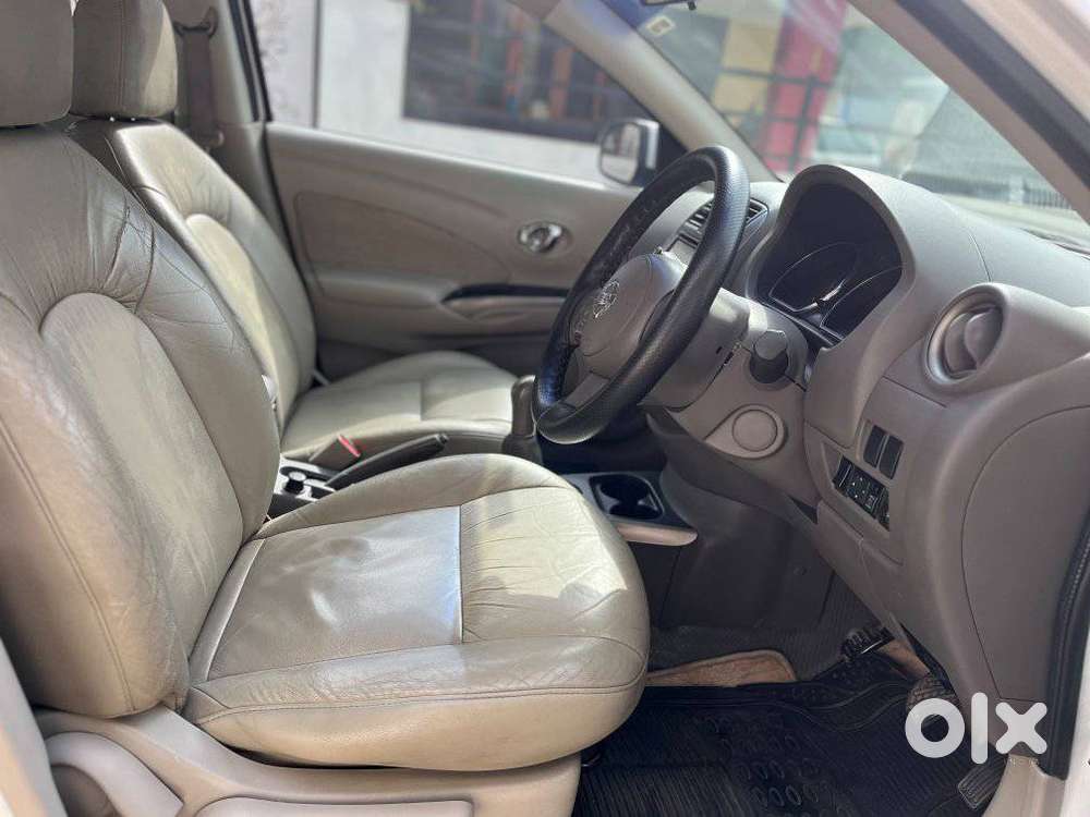 Nissan Sunny, 2013, Diesel