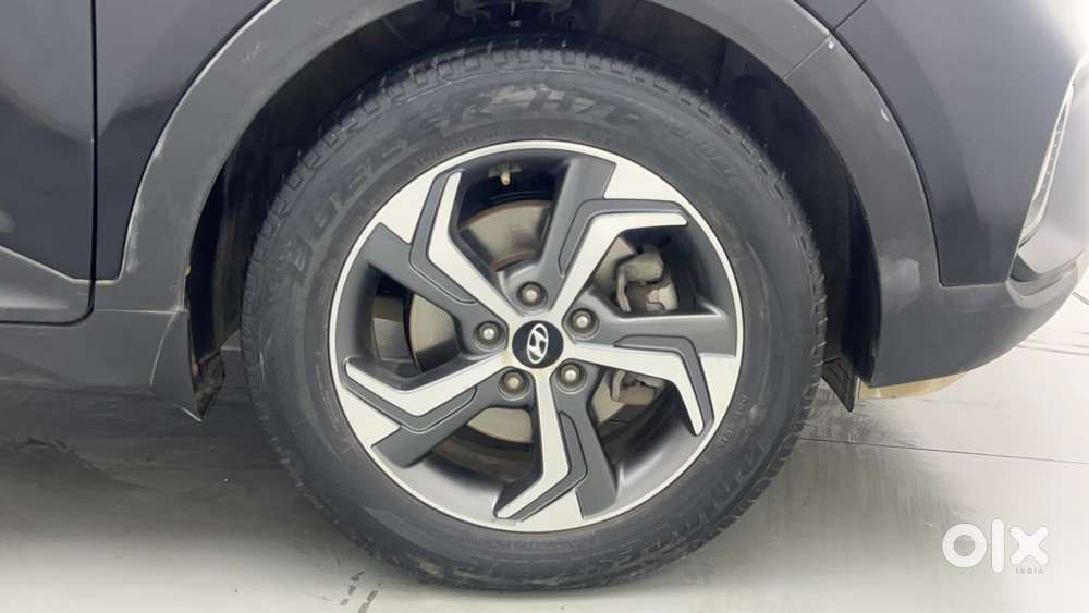Hyundai Creta 1.6 Sx Plus Petrol At, 2019, Petrol