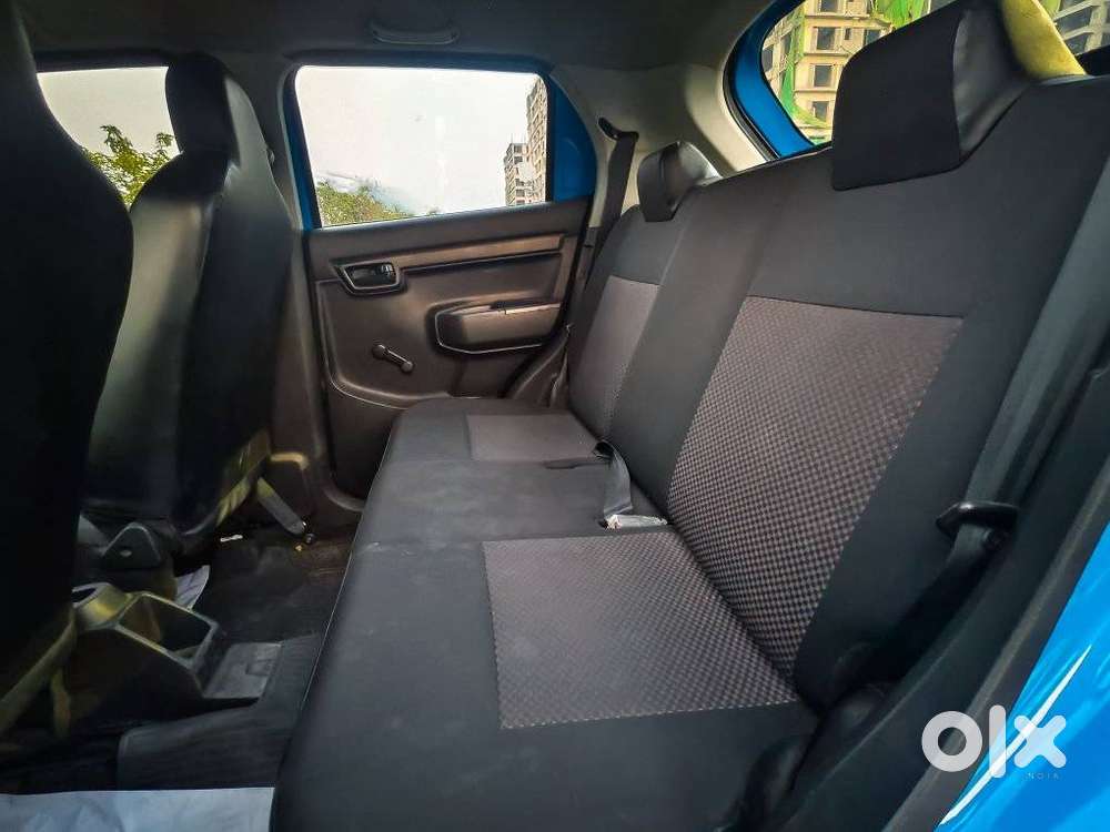 Maruti Suzuki S-presso