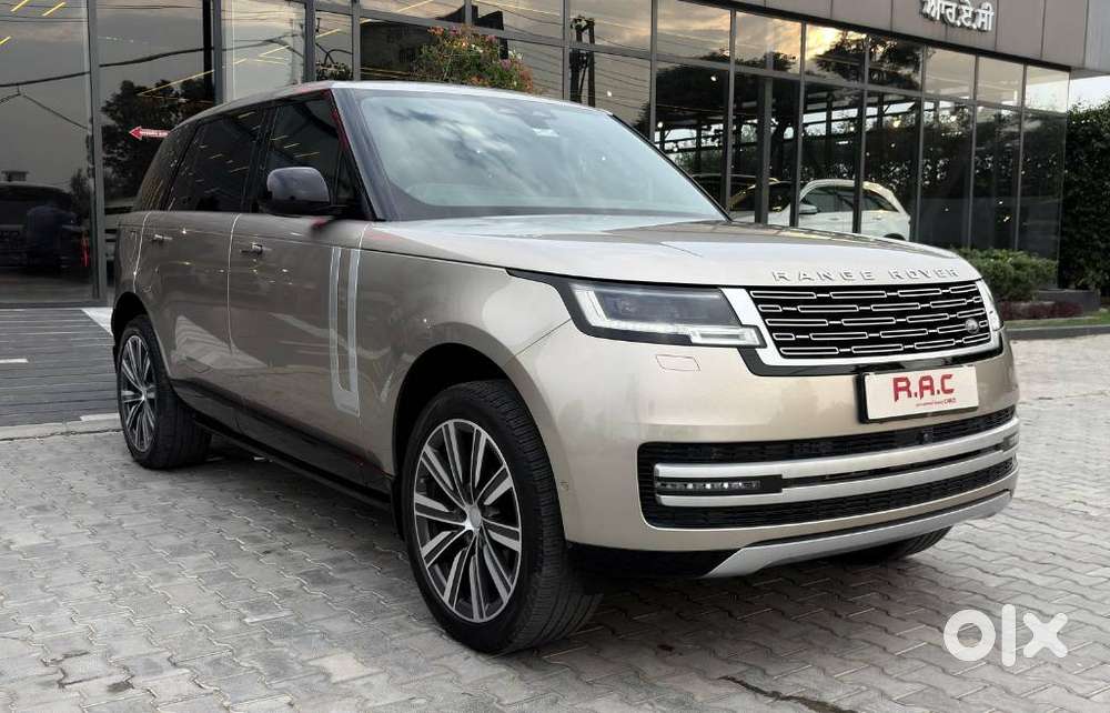 Land Rover Range Autobiography Lwb 3.0 Petrol Phev, 2024, Petrol