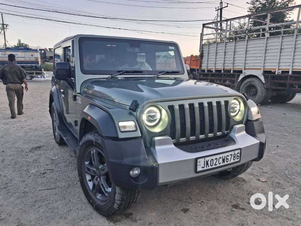 Mahindra Thar 2022 Lx Hard Top Petrol