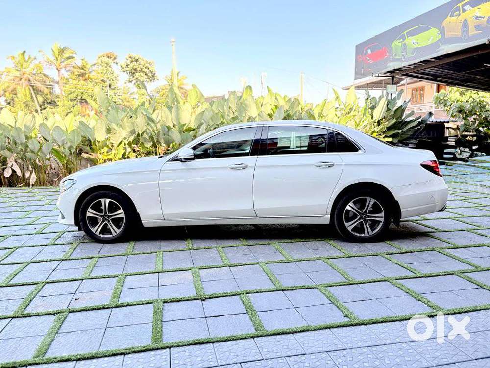 Mercedes-benz E-class E220d Lwb, 2017, Diesel