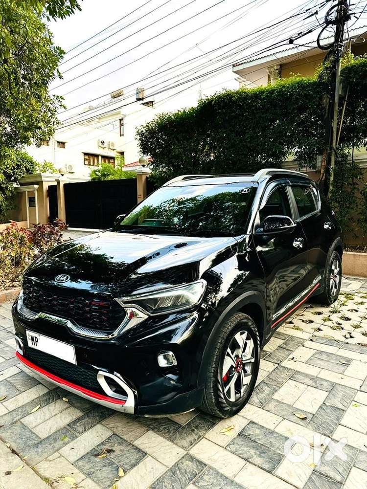 Kia Sonet Top Condition Like New