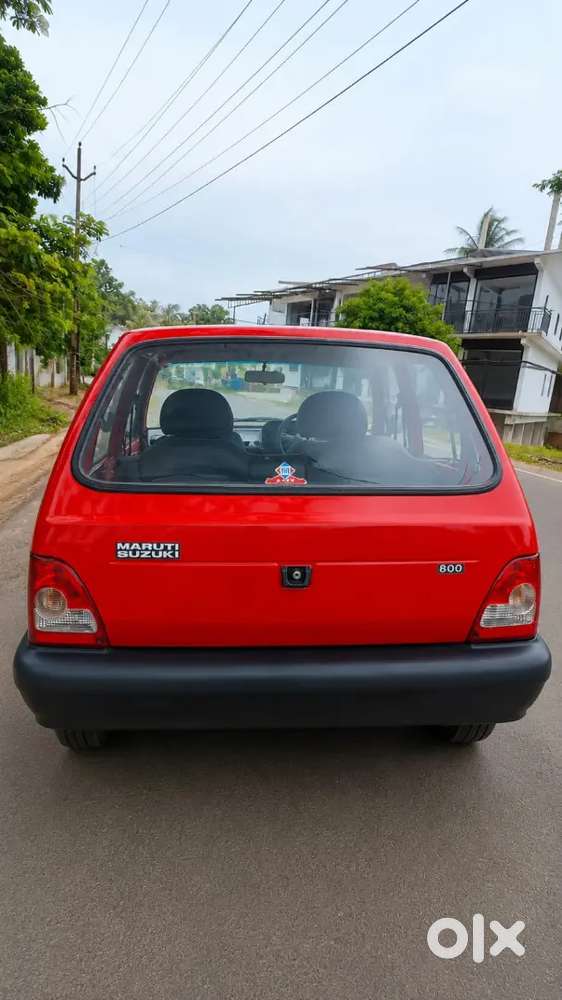 Maruti Suzuki 800 2006