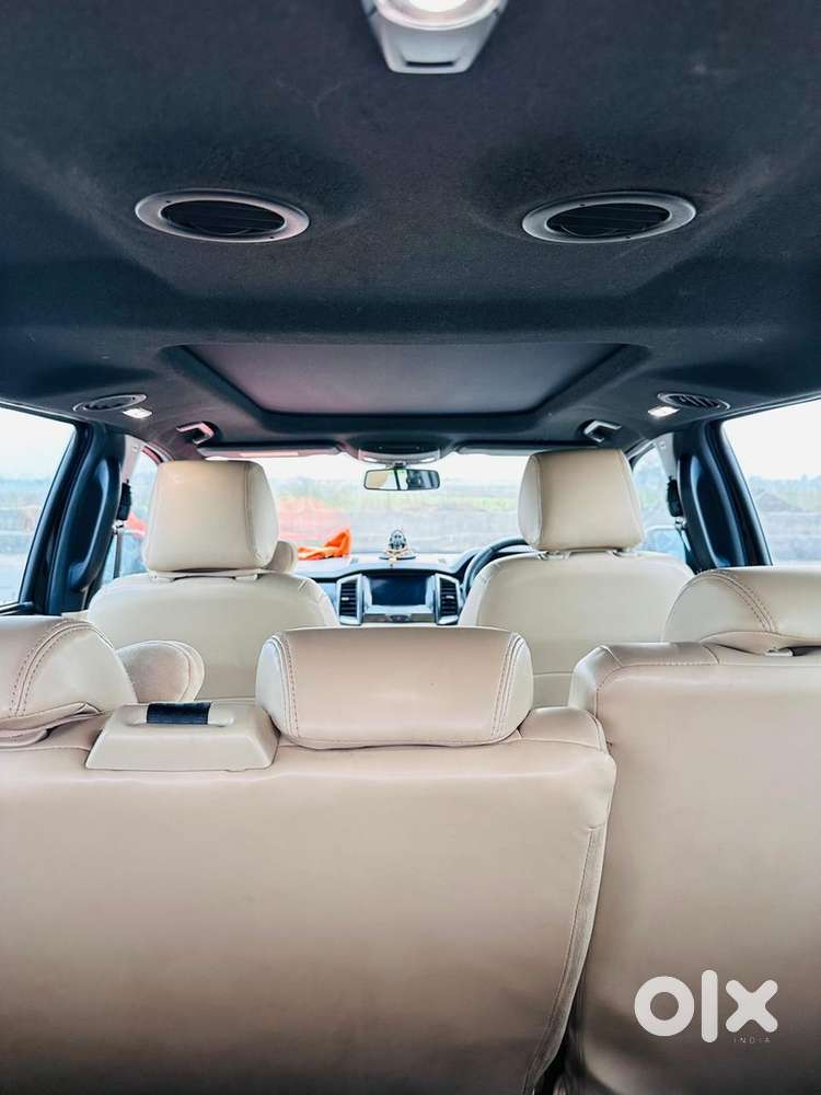 Ford Endeavour 2021 Diesel 4x4 Titanium Plus