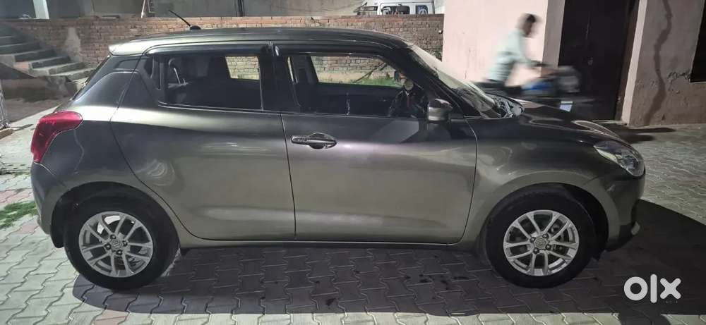 Maruti Suzuki Swift 2022