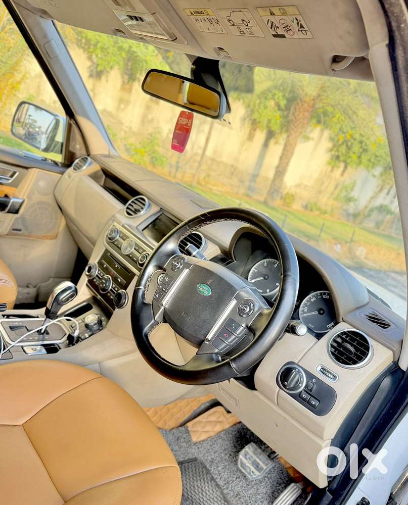 Land Rover Discovery 4 3.0 Sd V6 Hse, 2012, Diesel