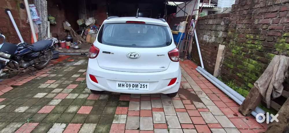Hyundai Grand I10 2014 Petrol Well Maintained