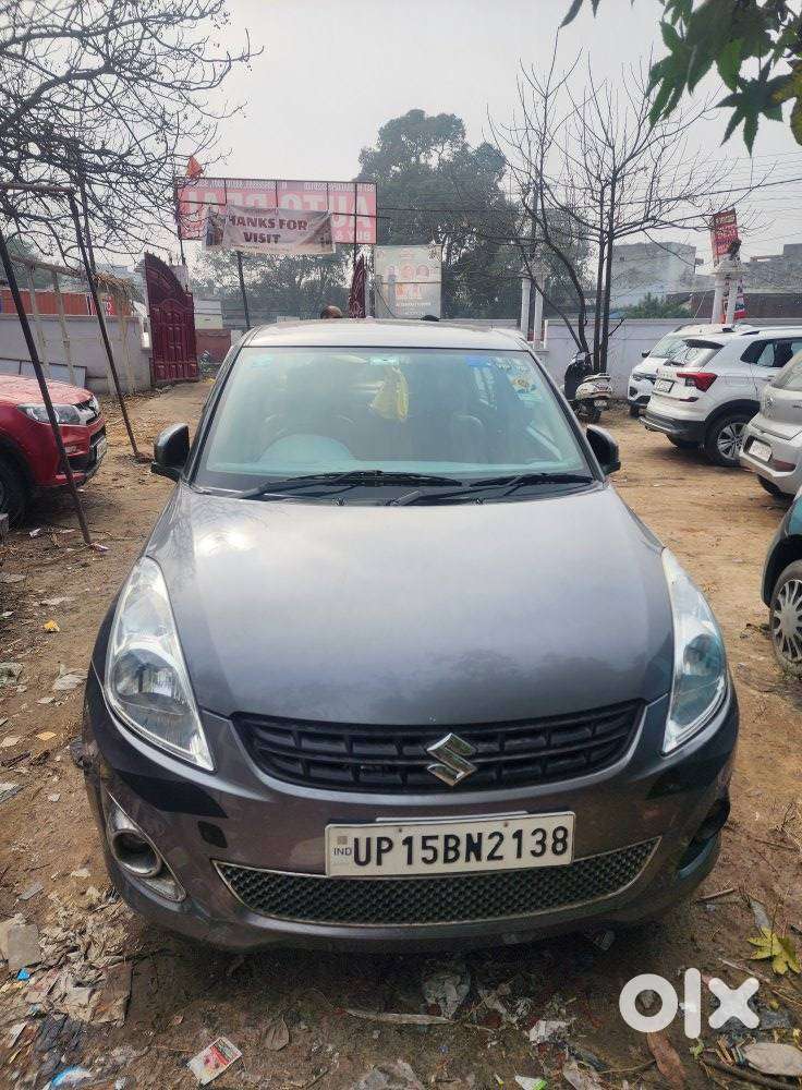 Maruti Suzuki Dzire 1.2 Vxi, 2015, Petrol
