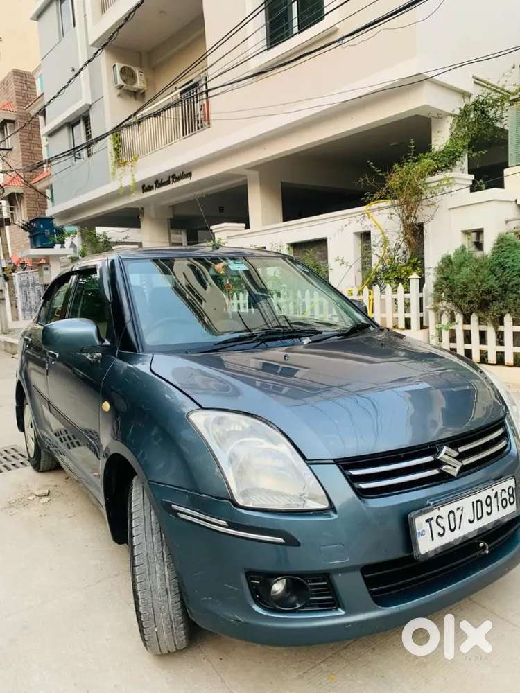 Maruti Suzuki Dzire 2010 Petrol Manual