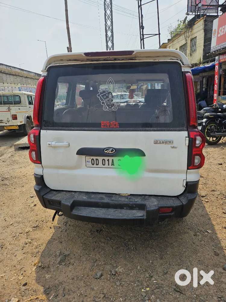Mahindra Scorpio Diesel 2013