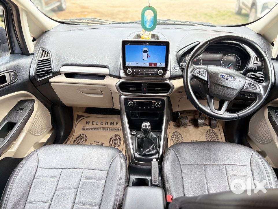 Ford Ecosport [ ] 1.5 Titanium Tdci, 2020, Diesel